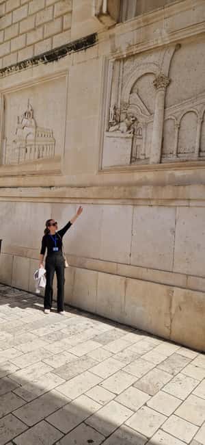 Zadar: Hidden Gems and History Tour - People’s Square: a civic counterpoint
