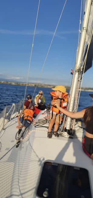 Zadar: Island cruise with drinks, snorkeling and kayaking - From Zadar’s waterfront to open-water calm