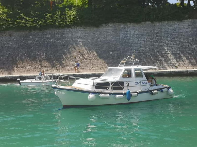 Zadar: Island-Hopping Blue Lagoon Boat Tour with Drink - Who this Zadar tour fits best (and who should skip it)