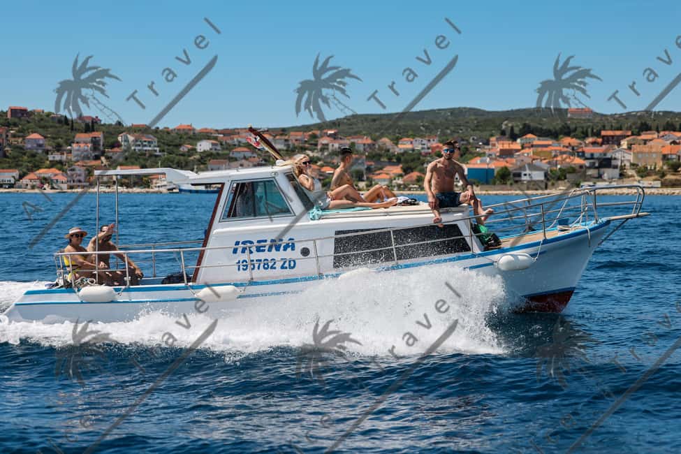 Zadar: Island-Hopping Blue Lagoon Boat Tour with Drink - Should you book it?