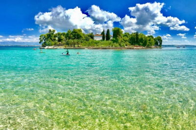 Zadar: Island-Hopping, Swimming & Snorkeling SpeedBoat Tour - Meeting point and timing: catch the boat before it leaves