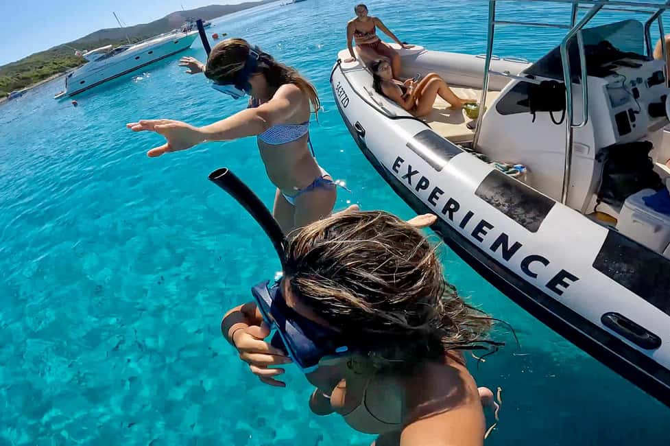 Zadar: Island-Hopping, Swimming & Snorkeling SpeedBoat Tour - The secret stop and Greeting to the Sun photo moment