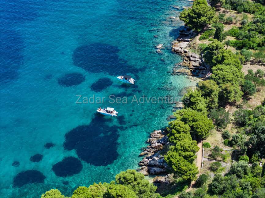 Zadar: Island Hopping Tour Swim and Snorkel with Aperol - Key things I’d put on your radar
