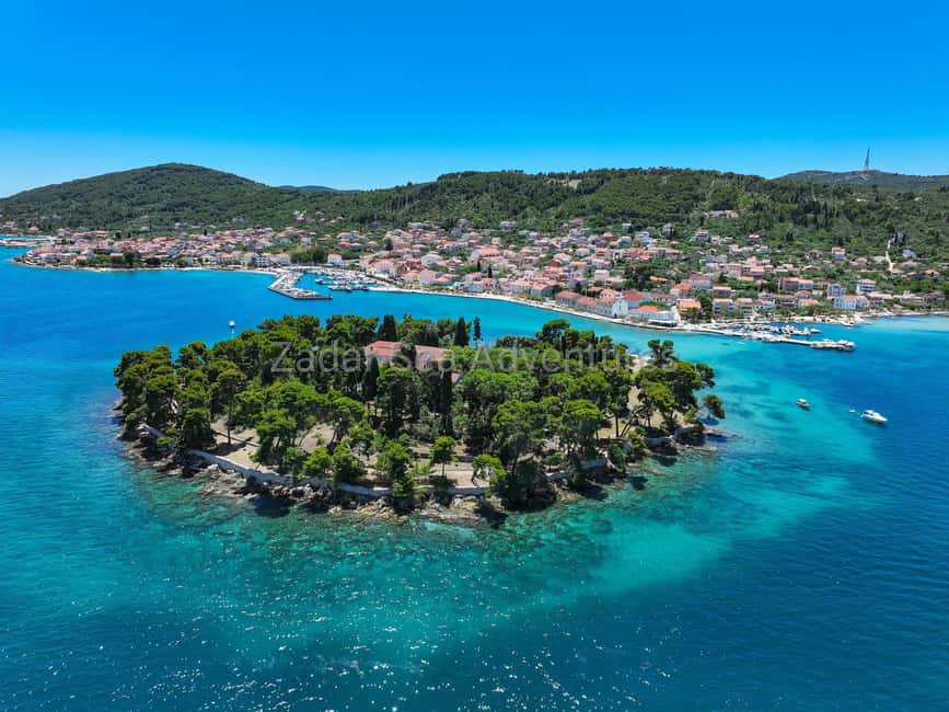 Zadar: Island Hopping Tour Swim and Snorkel with Aperol - Why this Zadar island-hopping style works so well