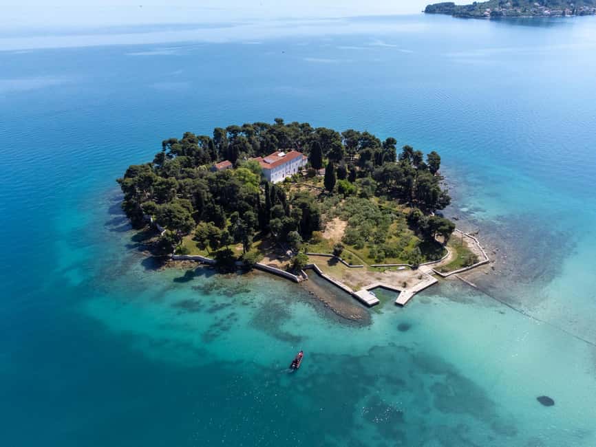 Zadar: Island Luxury Speedboat Tour with Snorkeling - Where you meet and what to bring for comfort