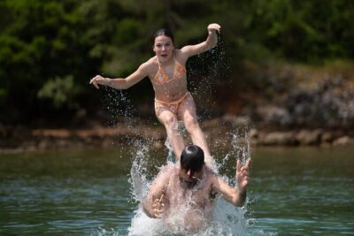 Zadar islands half day boat tour - Swimming and snorkeling: how to make the most of the gear