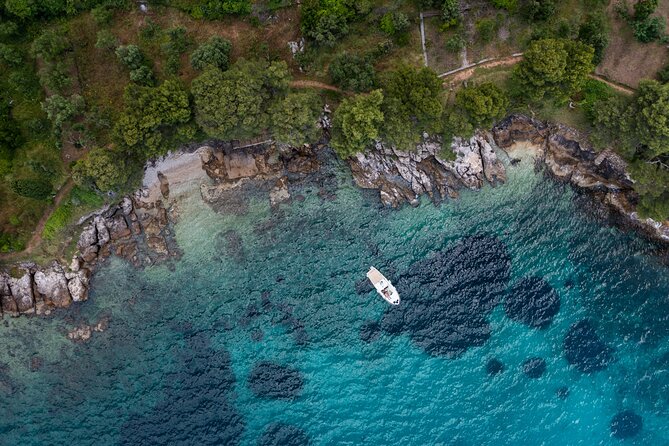 Zadar islands half day boat tour - Weather and wind: the part that can change your day