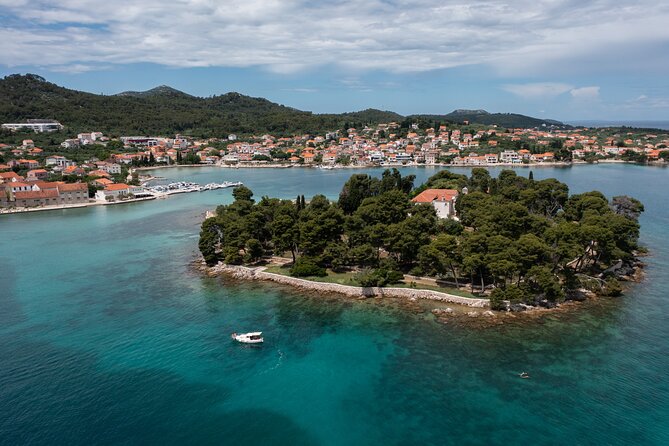 Zadar islands half day boat tour - Price and value: $347.22 per group up to 6