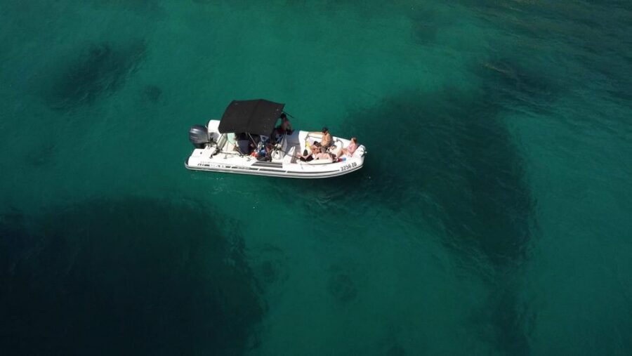 Zadar Islands: Private Hidden Treasures Speedboat Tour - Price and real value: what $329 covers (and what doesn’t)