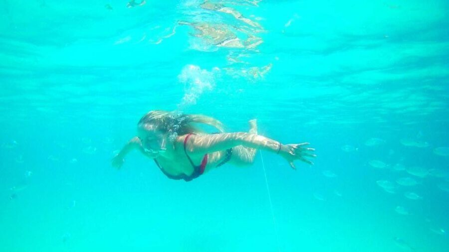 Zadar Islands: Private Hidden Treasures Speedboat Tour - How the route flows: Zadar channel, then the long swim breaks