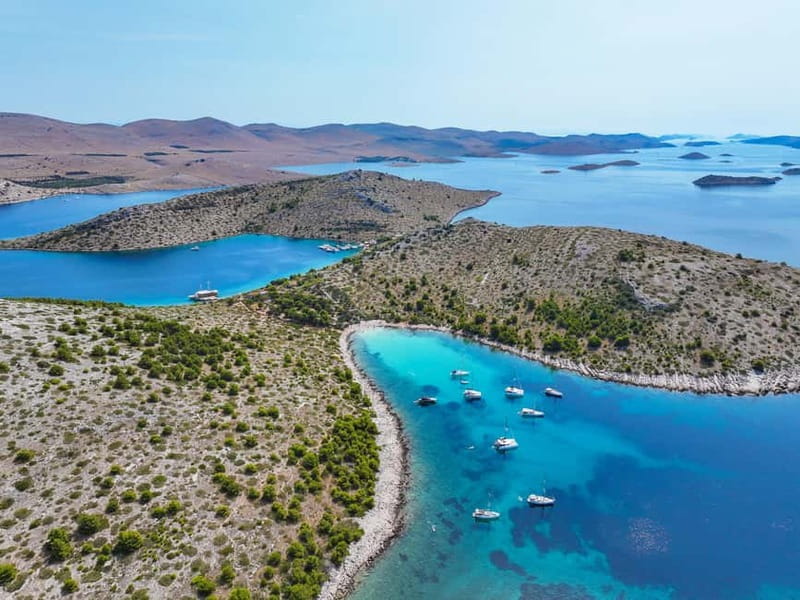 Zadar: Kornati and Telascica Cruise with Lunch and Tickets - Key things to know before you go