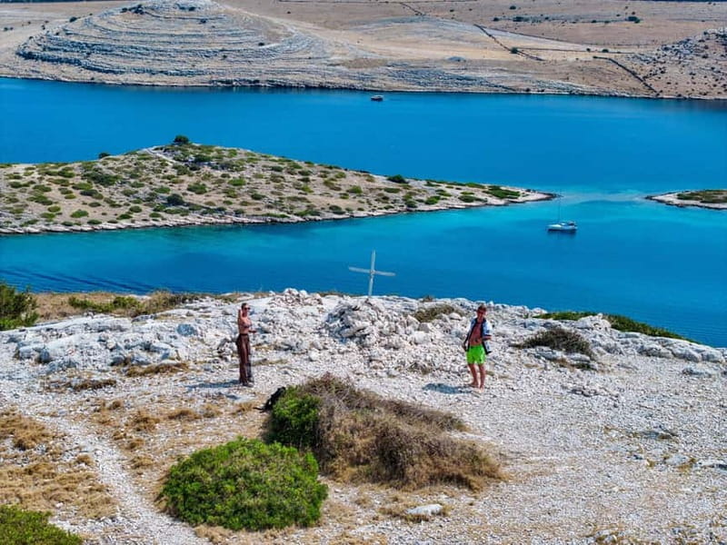 Zadar: Kornati and Telascica Cruise with Lunch and Tickets - Getting to Arbiana Cruises: meeting point and pickup options