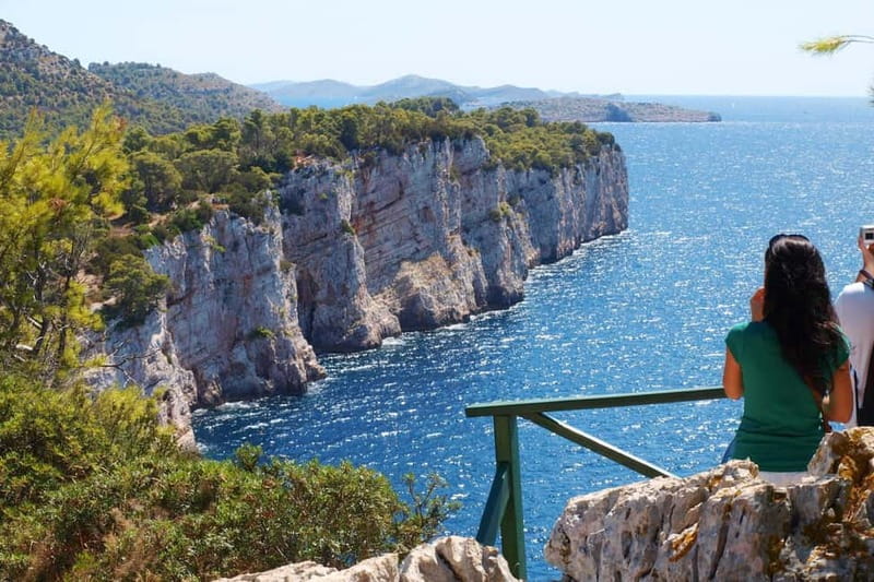 Zadar: Kornati and Telascica Cruise with Lunch and Tickets - Price and what $37 buys you in practice