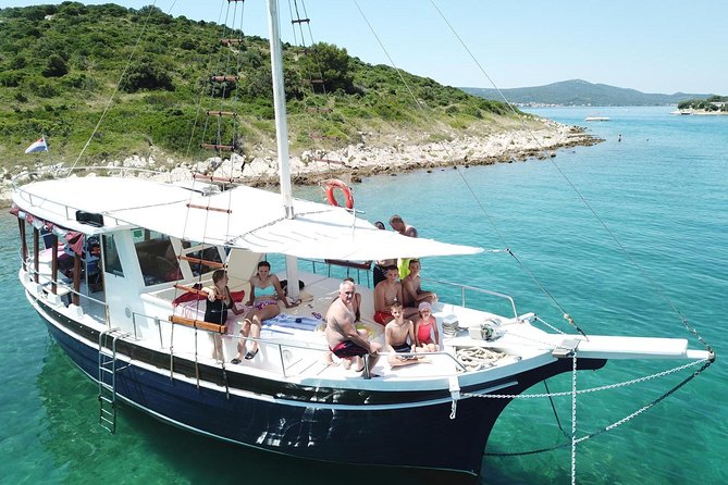 Zadar: Kornati and Telašćica Nature Park with lunch & drinks - Weather Rules: When the Day Depends on the Sea