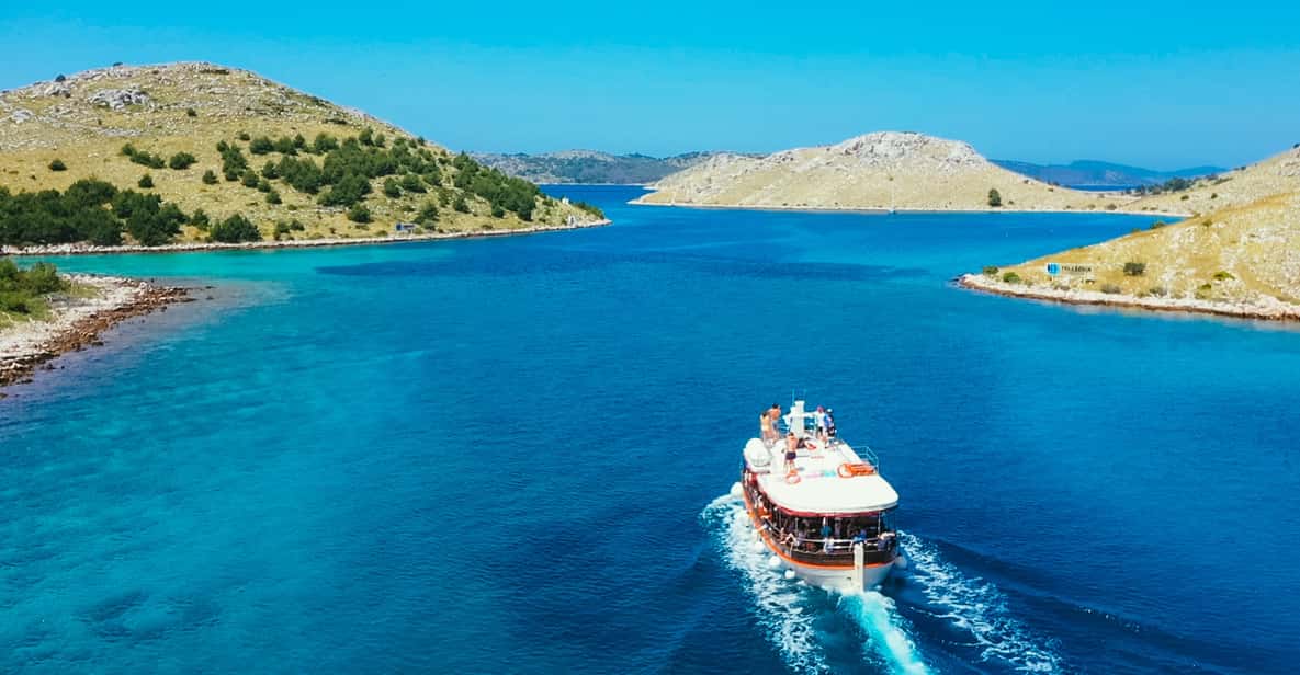 Zadar: Kornati Boat Trip with Lunch and Swim Stops - Key things I’d bank on before you go