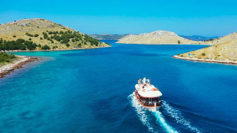 Zadar: Kornati Boat Trip with Lunch and Swim Stops - Meeting the Gostilje Flag by Zadar’s Old Town Pier