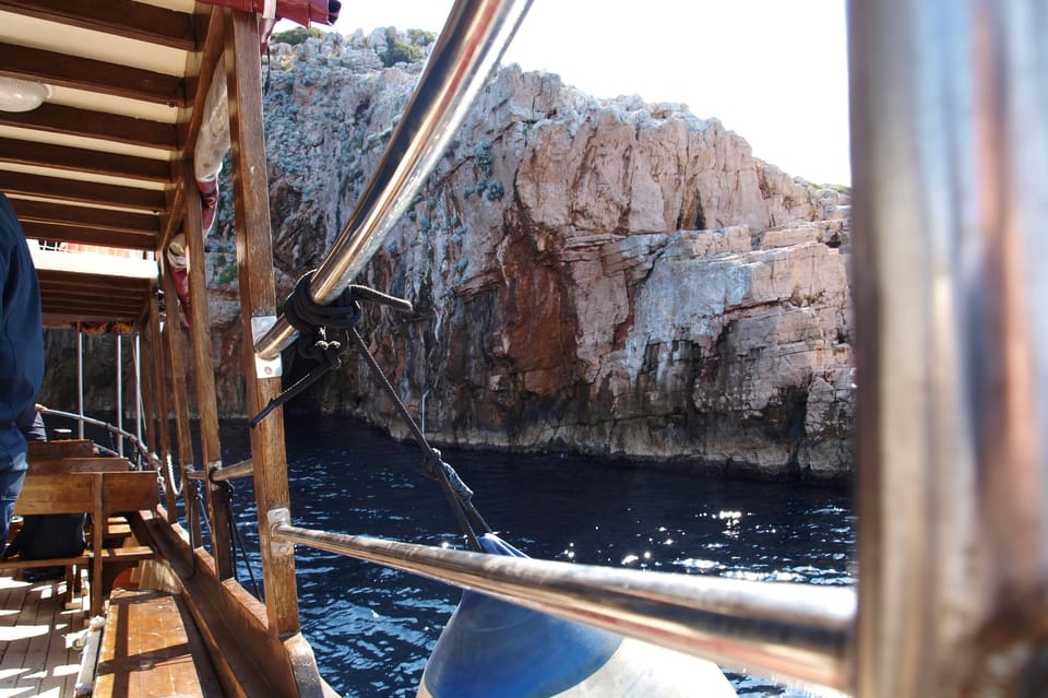 Zadar: Kornati Boat Trip with Lunch and Swim Stops - Telašćica Nature Park and Lake Mir: Where You Actually Feel the Salt