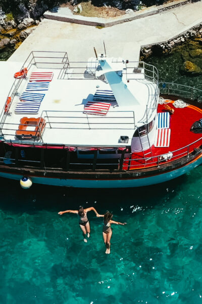 Zadar: Kornati Boat Trip with Lunch and Swim Stops - Breakfast on Board: Rakija, Ham & Cheese, and a Friendly Wake-Up