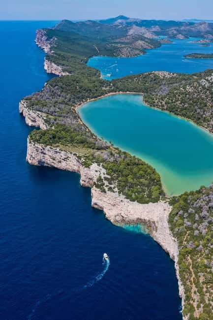 Zadar: Kornati Lojena sandy cove & Telašćica Nature Park - Key highlights you’ll feel right away