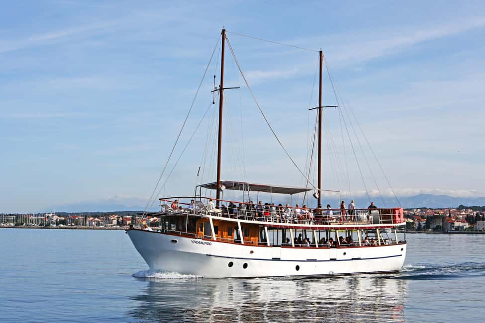 Zadar: Kornati National Park and Telašćica Nature Park Trip - Who this trip suits (and who should think twice)