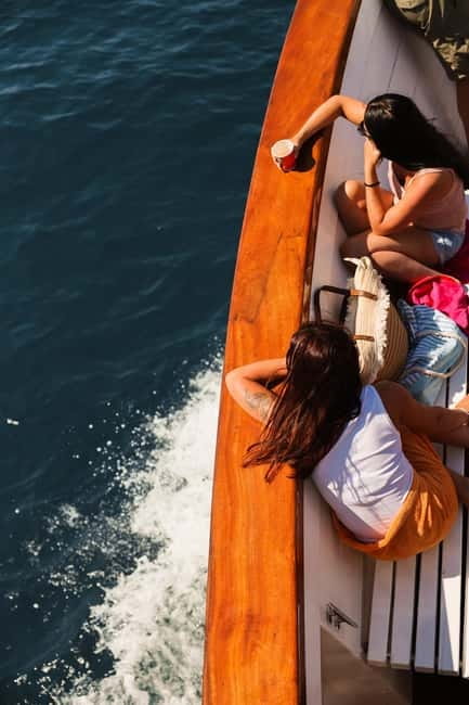 Zadar: Kornati National Park & Cliffs of Telascica - The Modern Yacht Ride: Comfort for Hours and the Real-Life Tradeoffs
