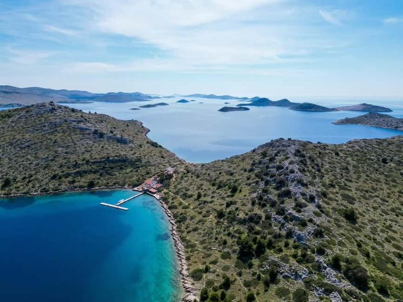 Zadar: Kornati National Park & Cliffs of Telascica - Telašćica Nature Park: Cliffs, the Salt Lake Mir, and How to Use Your 1.5 Hours