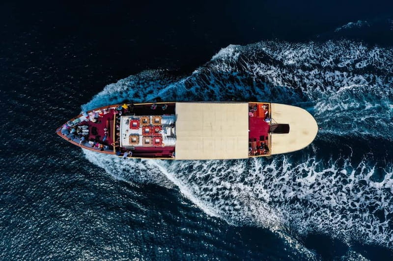 Zadar: Kornati National Park & Cliffs of Telascica - Food and Drinks on Board: What’s Included and What to Expect