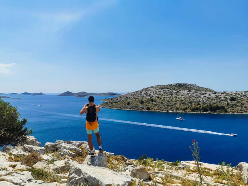 Zadar: Kornati National Park & Cliffs of Telascica - Getting on Board in Zadar: Pier Location and What It Means for Timing