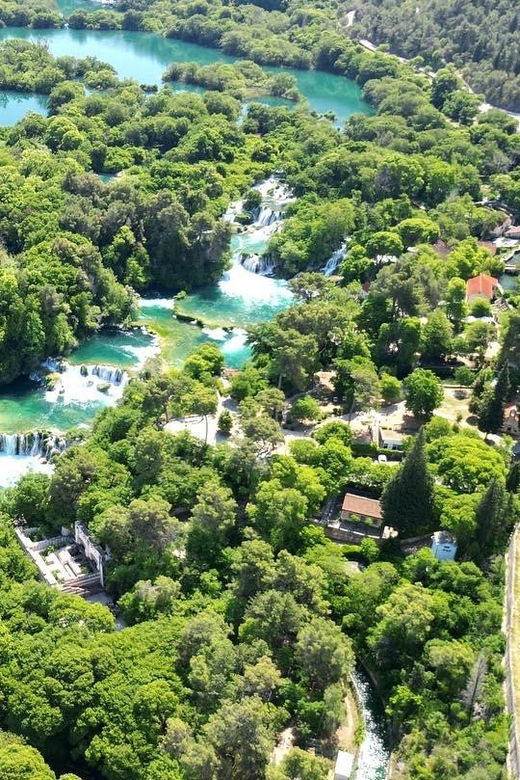 Zadar: Krka Waterfalls Private Tour - Key things I’d plan around