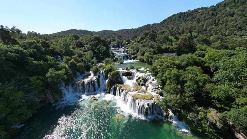 Zadar: Krka Waterfalls Private Tour - Who this tour fits best