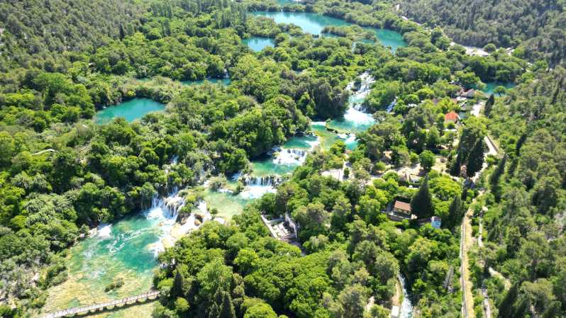Zadar: Krka Waterfalls Private Tour - The boat cruise from Skradin: the shortcut you’ll actually enjoy