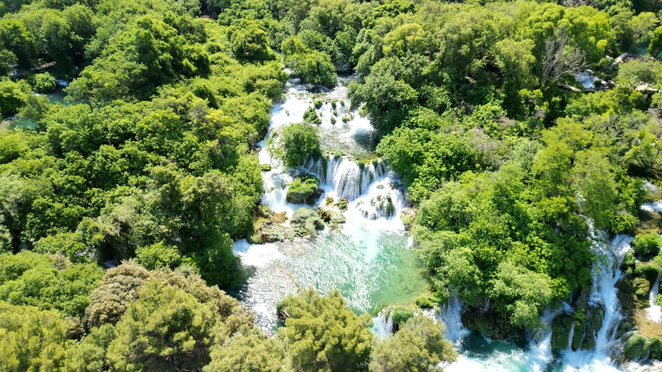 Zadar: Krka Waterfalls Private Tour - Price value: what you’re really buying for $412