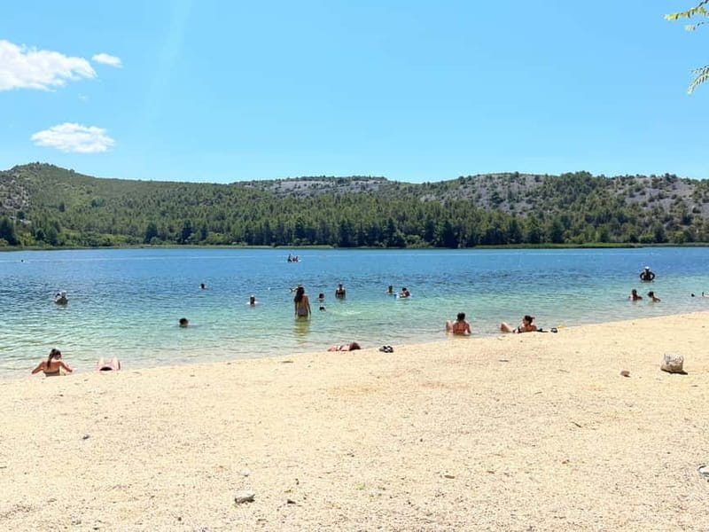 Zadar: Krka Waterfalls Tour, Boat Cruise & Swimming - Practical tips to make your day smoother