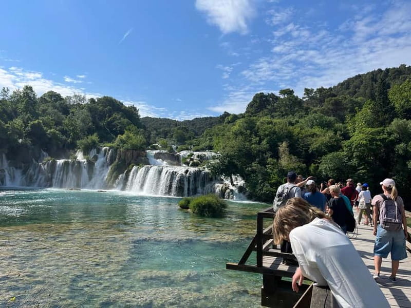 Zadar: Krka Waterfalls Tour, Boat Cruise & Swimming - Zadar to Krka: why this day trip works so well
