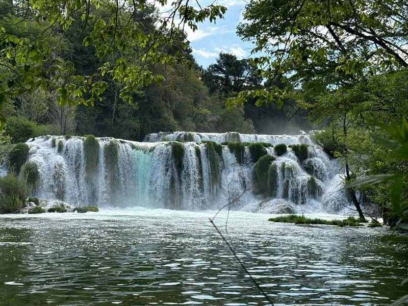 Zadar: Krka Waterfalls Tour, Boat Cruise & Swimming - The coach ride and the ferry to Skradin: scenery without extra effort