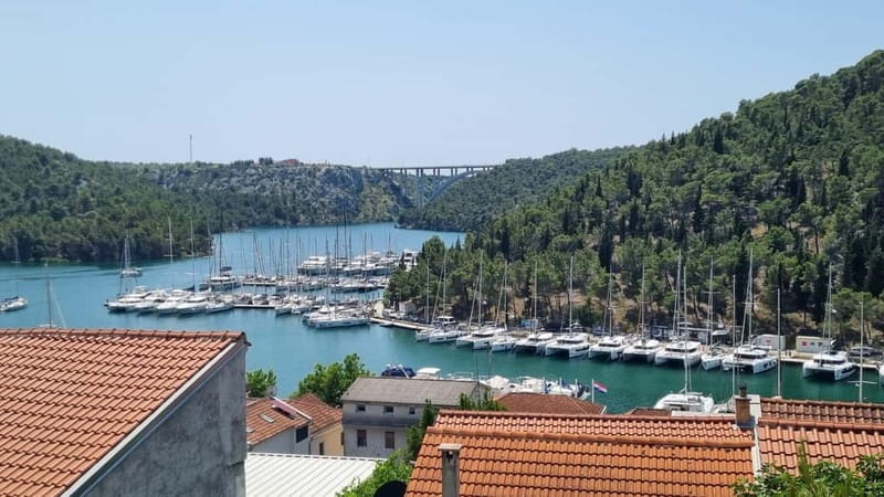 Zadar: Krka Waterfalls Tour, Boat Cruise & Swimming - The river boat transfer: part of the experience, not filler time