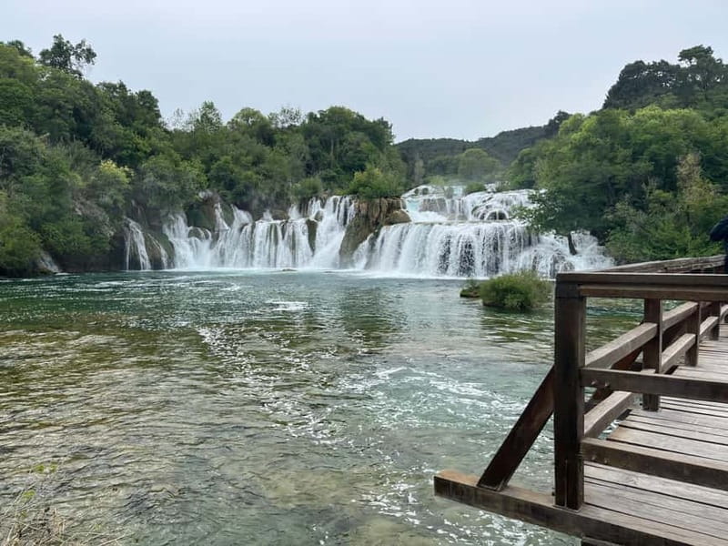Zadar: Krka Waterfalls Tour, Boat Cruise & Swimming - Getting started at Zadar Adventures (and why the meeting point matters)