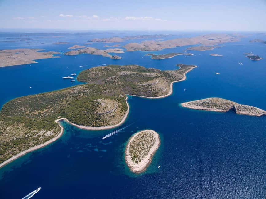 Zadar: National Park Kornati Tour with Eufemija boat - Key Highlights That Matter on This Tour
