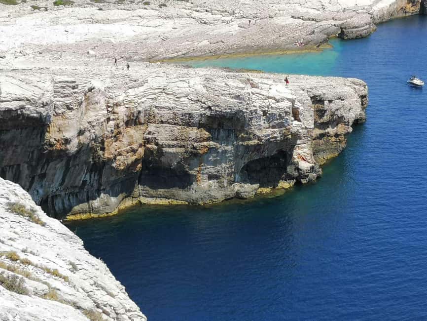 Zadar: National Park Kornati Tour with Eufemija boat - Sailing Time That Actually Feels Like Progress