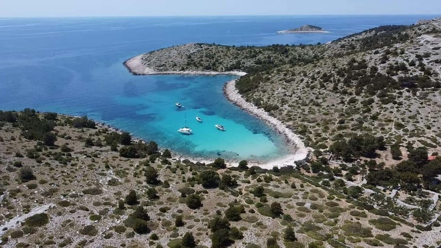 Zadar: National Park Kornati Tour with Eufemija boat - Inside Kornati National Park: Guided Views From Boat and Shore