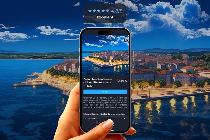 Zadar Old Town Guided Walking Tour by Šušur - Roman Forum to the seafront: Zadar’s big scale, then local emotion