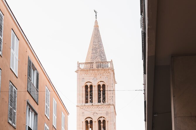 Zadar Old Town Guided Walking Tour by Šušur - Who should book this Zadar Old Town tour?