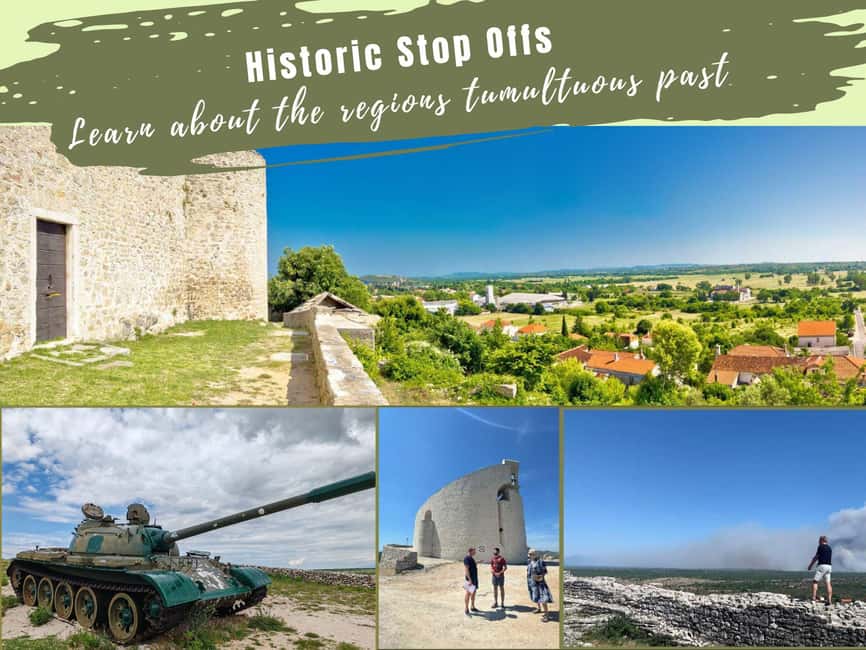 Zadar Olive Oil & Wine with Dalmatian Views & History - Croatian wines, paired with oil and stories from local grapes