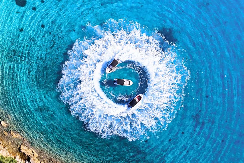 Zadar: Original Island-Hopping Speedboat Tour - Safety and Comfort: Who This Is Best For