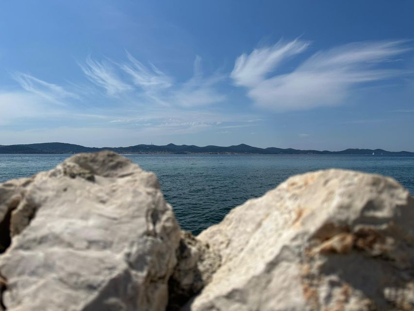 Zadar: Original Island-Hopping Speedboat Tour - Timing, Pace, and How English Works on Board