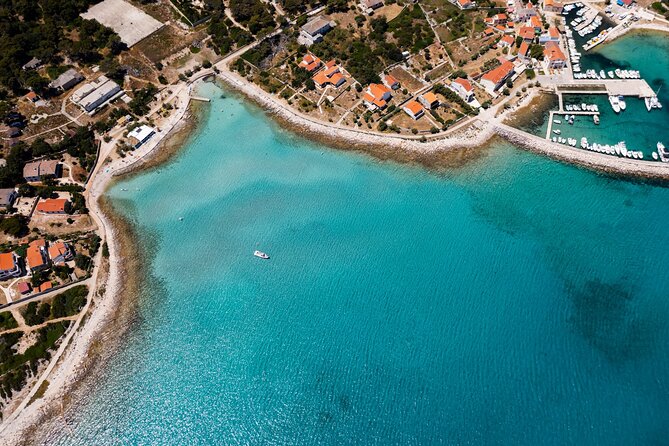 Zadar: Paradise Islands Boat Tour - Silba, Olib, Ist & Molat - Olib Island Stop: Sandy Adriatic Swims and a Lagoon With Wide Views