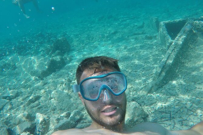 Zadar: Paradise Islands Boat Tour - Silba, Olib, Ist & Molat - Silba’s Pocukmark Bay: Snorkeling Over Ancient Sarcophagi