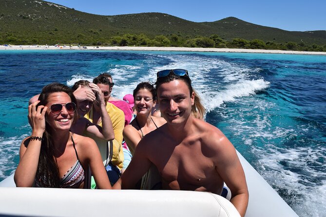 Zadar: Paradise Islands Boat Tour - Silba, Olib, Ist & Molat - Silba on Land: Open-Air Art, Toretta Tower, and Local Legends