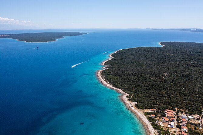 Zadar: Paradise Islands Boat Tour - Silba, Olib, Ist & Molat - Included Snorkel Gear and Bottled Water: Real Value, Not a Throwaway Detail