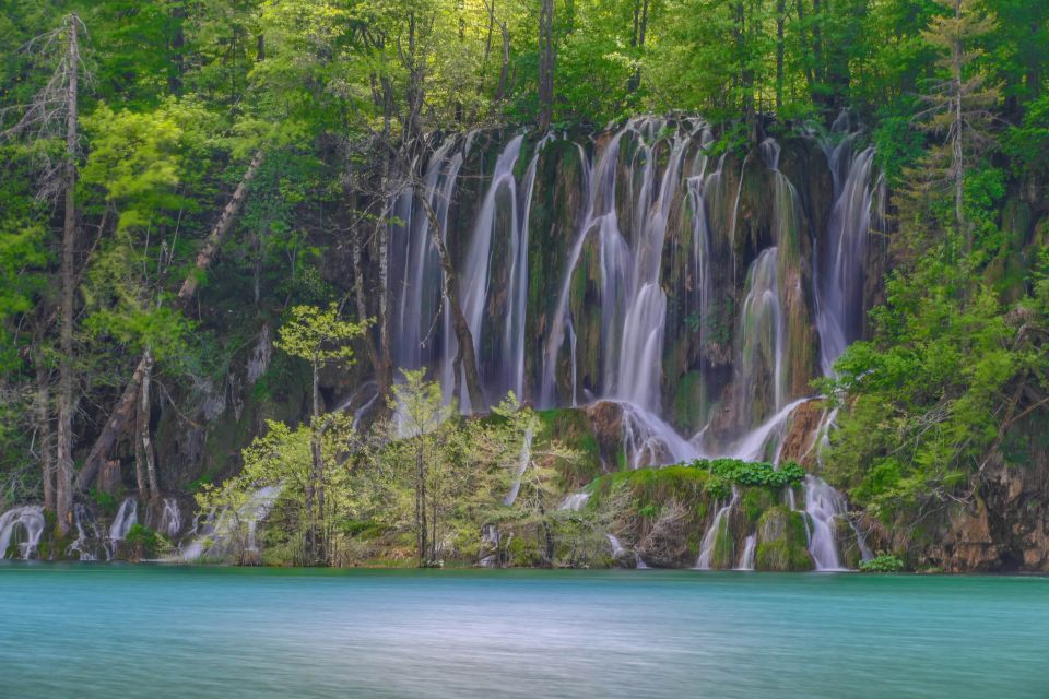 Zadar: Plitvice Lakes Guided Day Tour with Tickets - Key highlights worth planning for